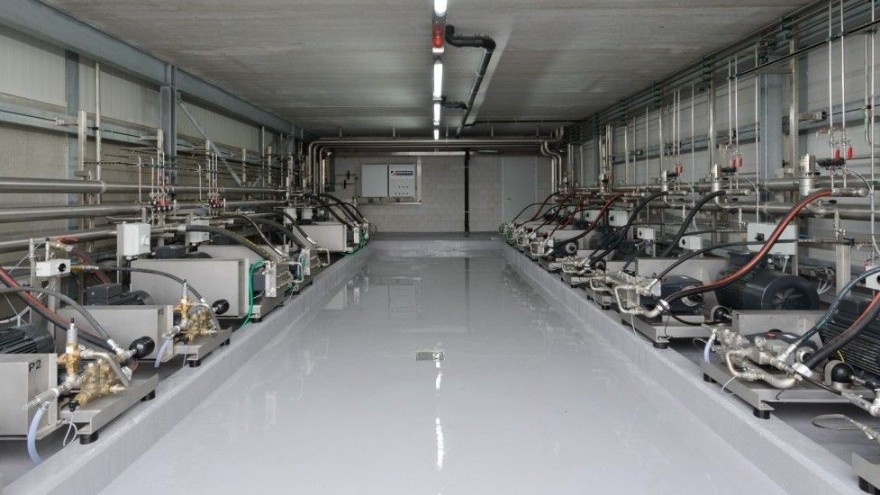 巴曼高壓水泵站