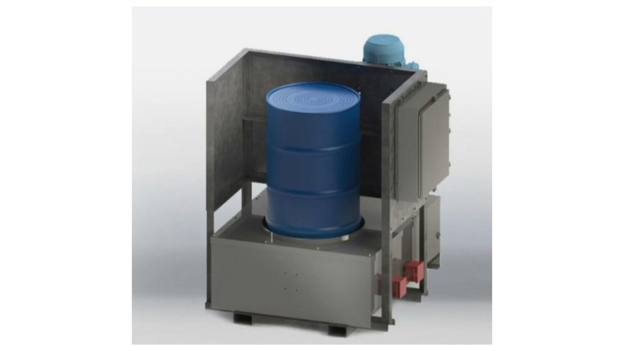 200L小口桶和開口桶