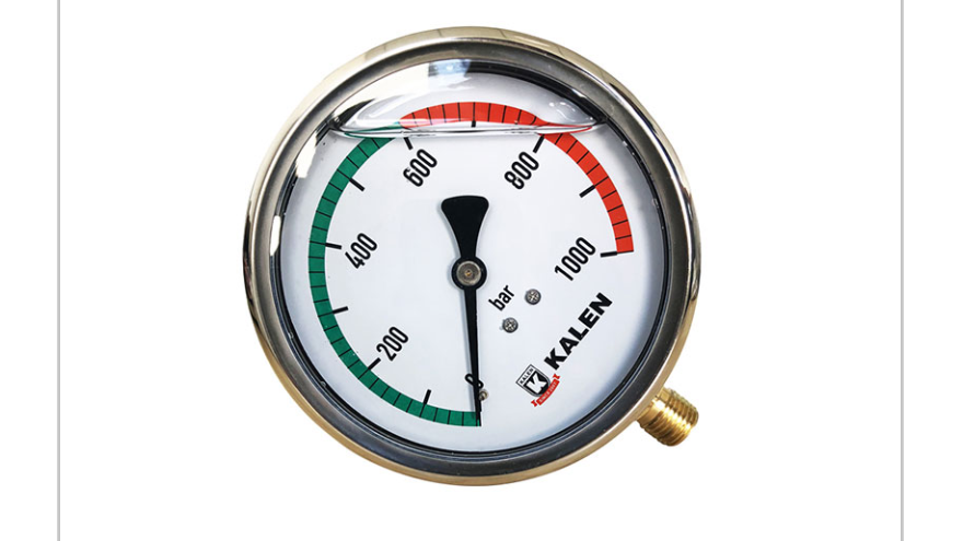 壓力表1000BAR