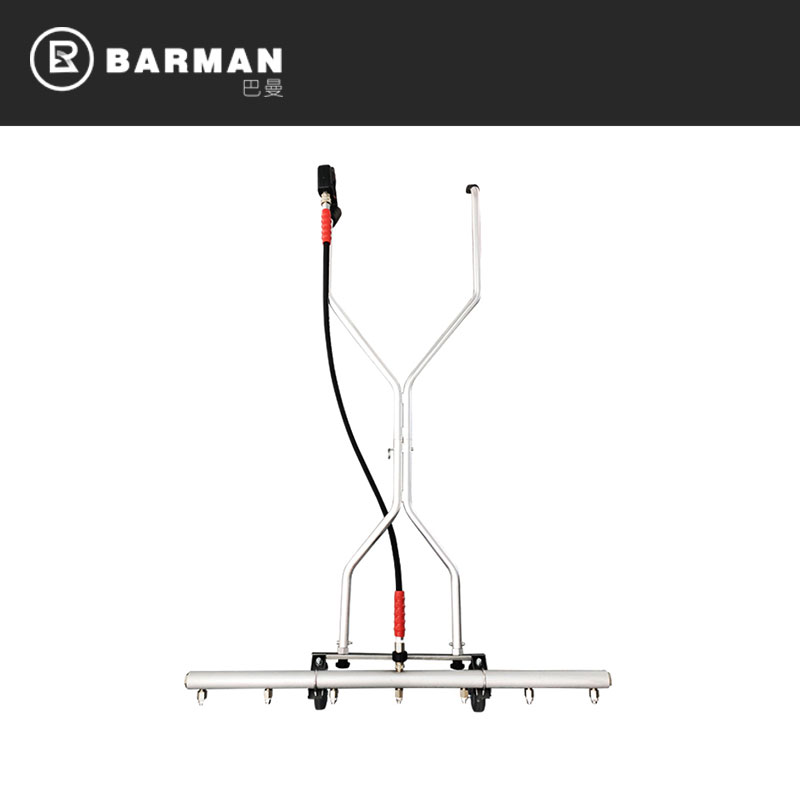 排式?jīng)_地器