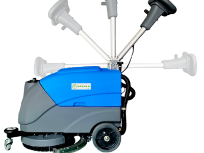 折疊式電動(dòng)洗地機(jī)5500元！輕便型洗地機(jī) FS40/25