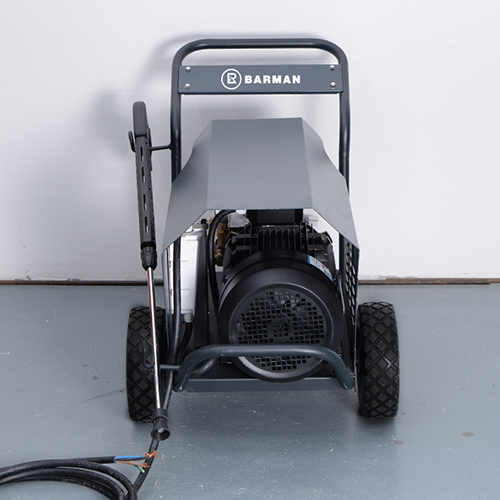 巴曼高壓清洗泵在使用時需要注意的地方