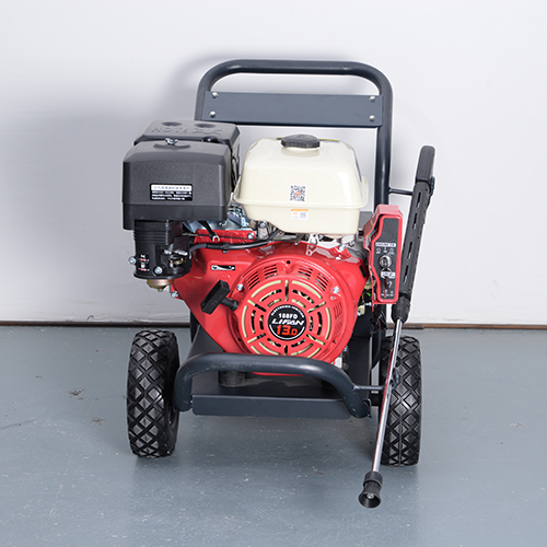 使用柴油高壓清洗機(jī)要做好哪些防護(hù)工作?