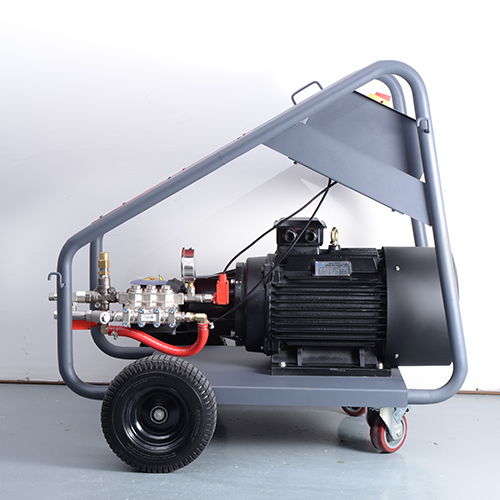 巴曼高壓沖洗機(jī)