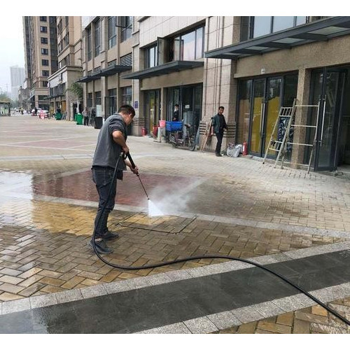 城市環(huán)衛(wèi)清洗機(jī)類型與基本功能