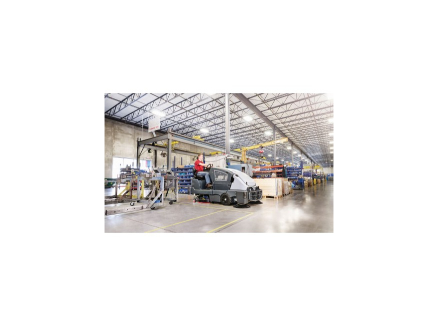 力奇大型掃洗一體機CS7010