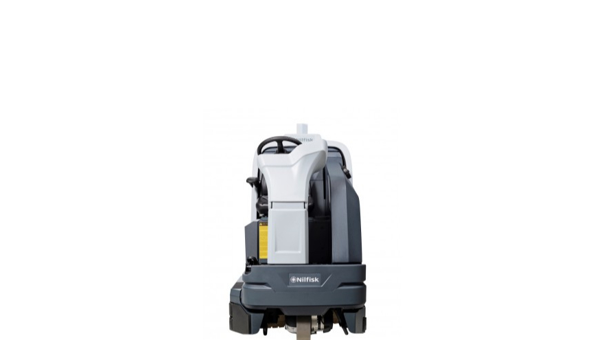 力奇SC6000 大型駕駛式洗地機