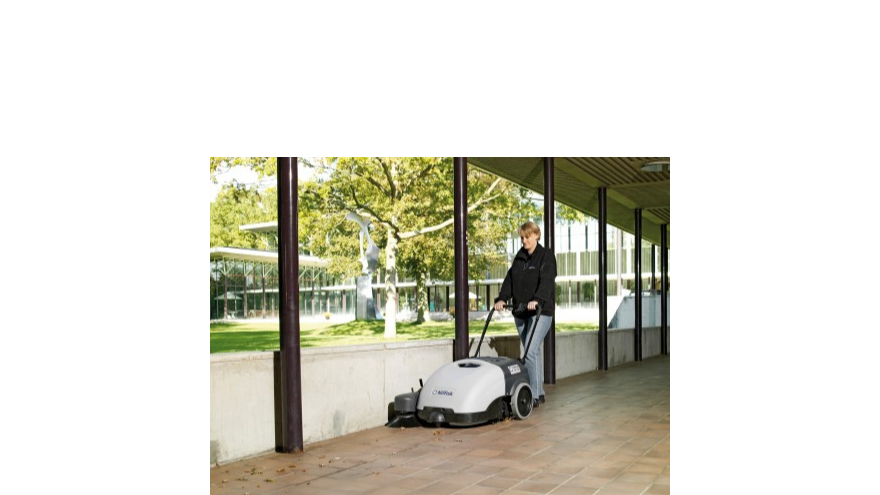 力奇SW750手推掃地機(jī) 電瓶式