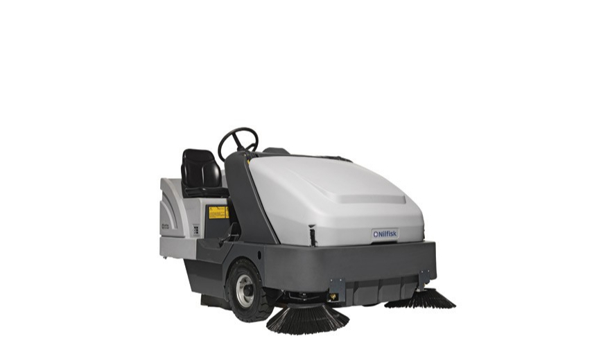 力奇重型掃地機(jī)SR1601