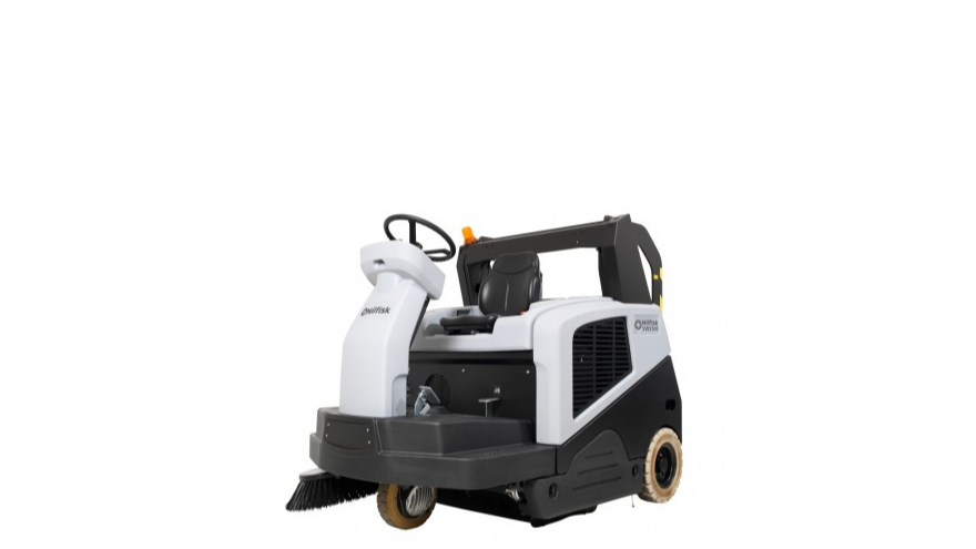 力奇SW5500自卸式掃地機(jī)