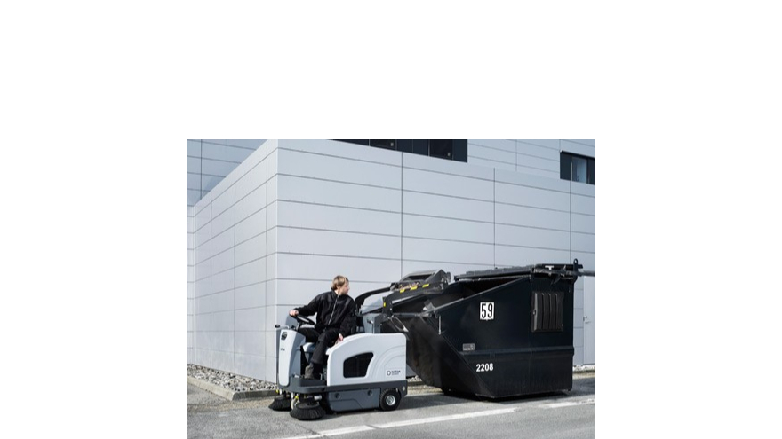 力奇SW4000自卸式 駕駛式掃地機(jī) 力奇SW4000自卸式 駕駛式掃地機(jī)