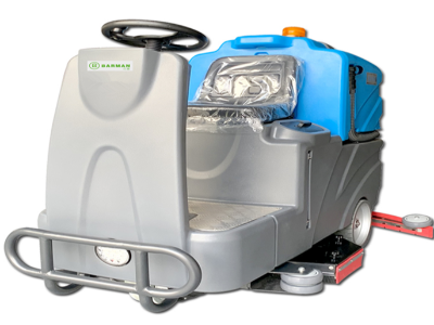 工廠用大型駕駛式洗地機(jī)FS150BD/85