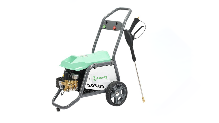 100公斤巴曼小型高壓清洗機BM10