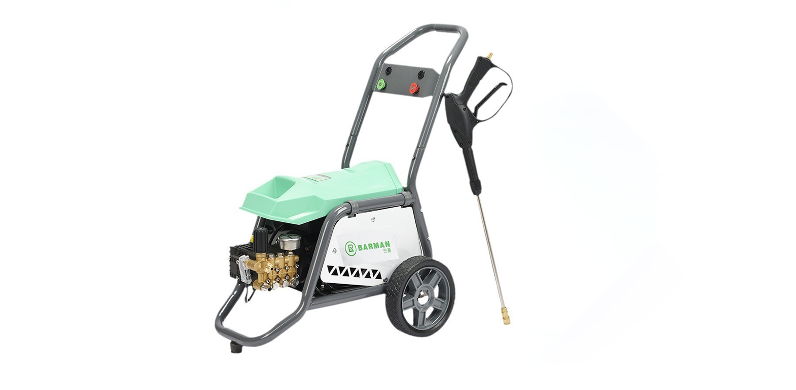 BM10巴曼小型高壓清洗機細節(jié)圖