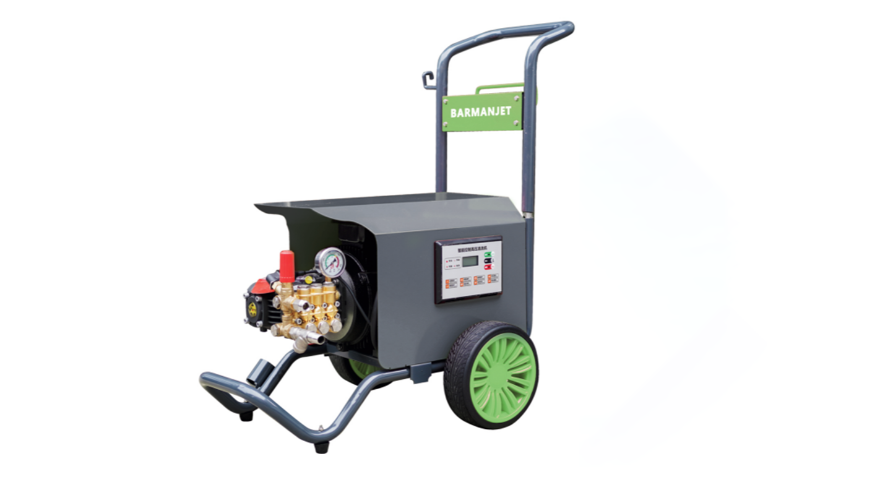 巴曼150/200/250公斤工業(yè)入門(mén)級(jí)高壓清洗機(jī)