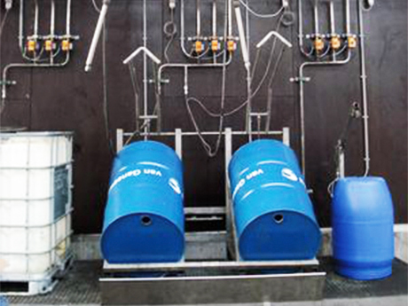 200L小口桶和開口桶