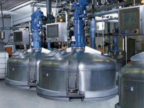 反應(yīng)釜清洗