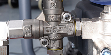 高質(zhì)調(diào)壓閥