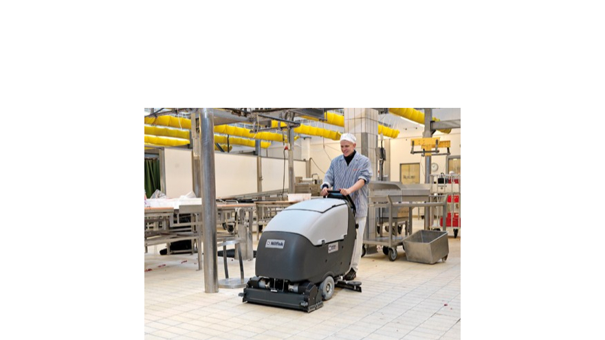 力奇雙刷洗地機BA651 力奇雙刷洗地機BA651