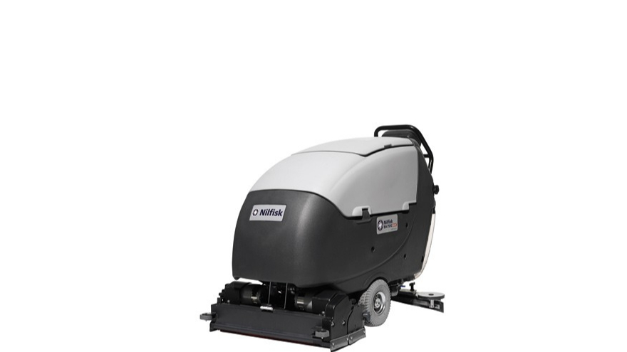 力奇雙刷洗地機(jī)BA651