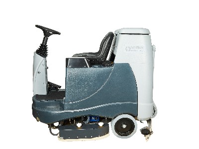 力奇大型座駕洗地機BR855