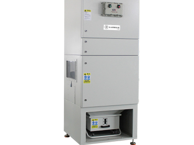 中柜式工業(yè)除塵器 拋光打磨機床配套吸懸浮粉塵專用粉塵集塵器