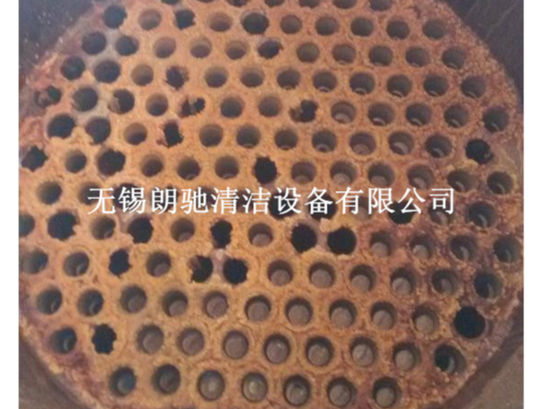 換熱器清洗疏通，管道管束清洗。