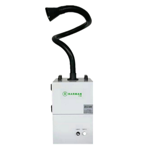 煙塵凈化器的工作原理