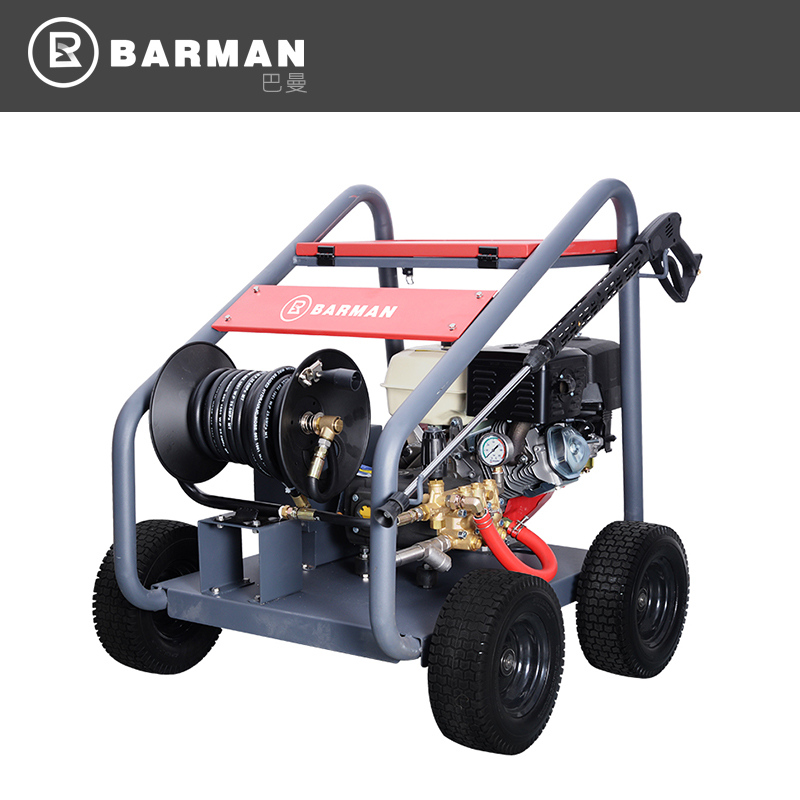 要想高壓清洗機(jī)壽命長(zhǎng)，維護(hù)保養(yǎng)少不了！