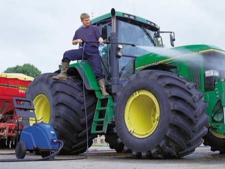 MC 7P 冷水高壓清洗機(jī)