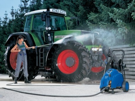 MC 5M 冷水高壓清洗機(jī)