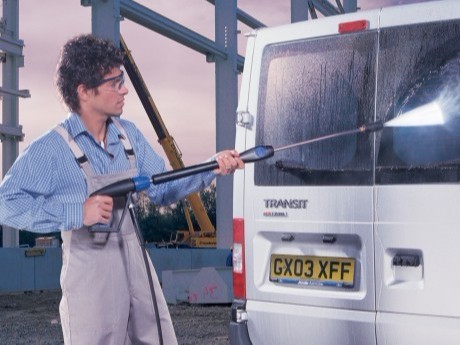 MC 4M 冷水高壓清洗機(jī)