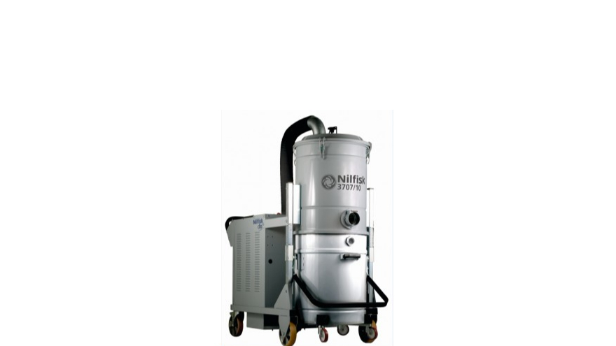 3707/10 三相工業(yè)吸塵器