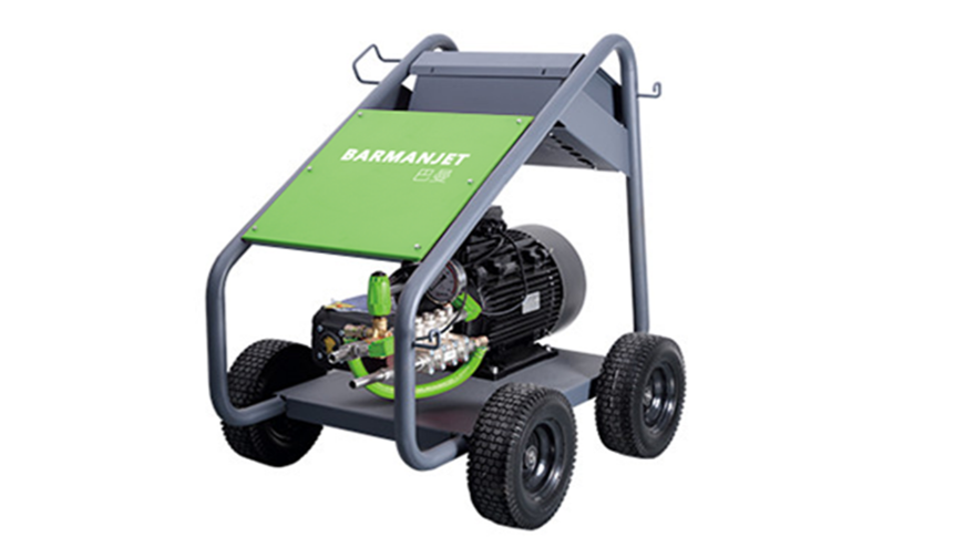 耐高溫清洗機(jī)150bar 95°c，可定制不同流量。