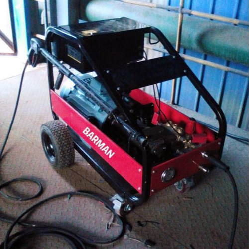 泰州興化高壓清洗機(jī)--江蘇申源特鋼-巴曼高壓清洗機(jī)350公斤