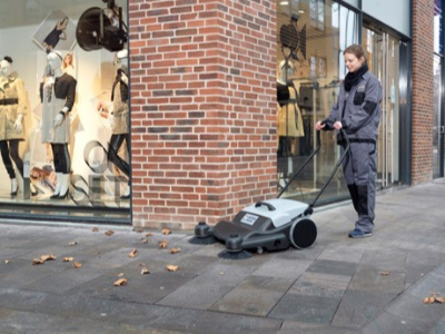 力奇小型掃地機(jī)SW250