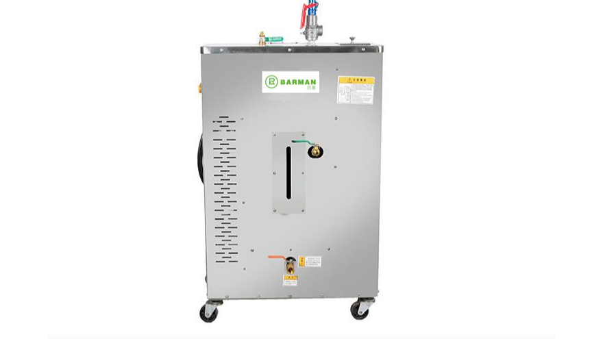 15KW功率巴曼工業(yè)中高溫蒸汽清洗機(jī)