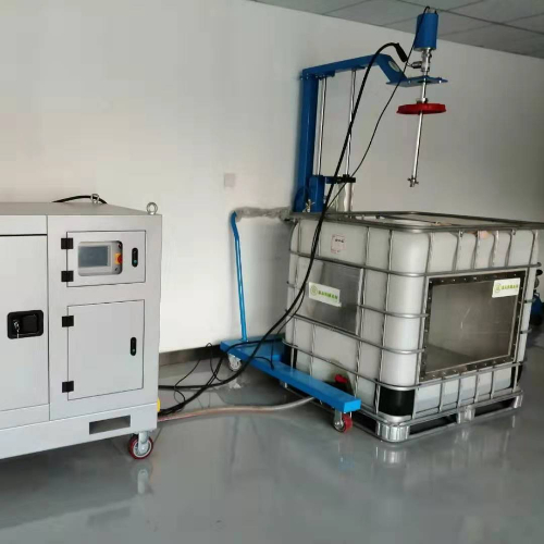 巴曼噸桶清洗機