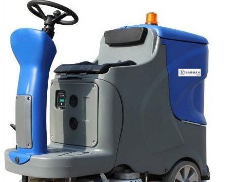 駕駛式洗地機雙刷FS70BD/110 FS85BD/110