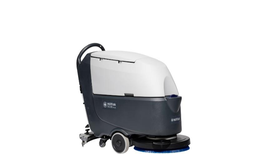 力奇自驅(qū)動洗地機SC530 力奇自驅(qū)動洗地機SC530