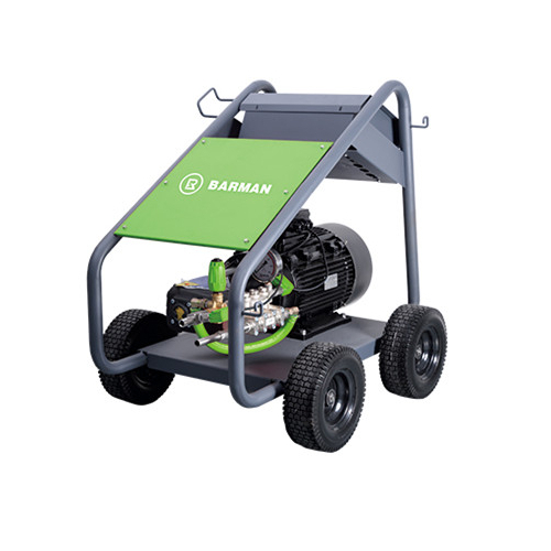 巴曼高壓水清洗水泥罐車