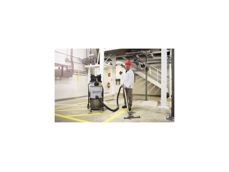 VHS110 Z22防爆吸塵器