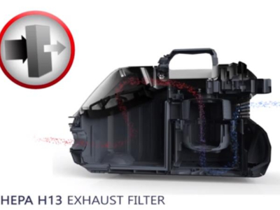 1萬(wàn)-10萬(wàn)級(jí)無(wú)塵室用小容量無(wú)塵室吸塵器VP600