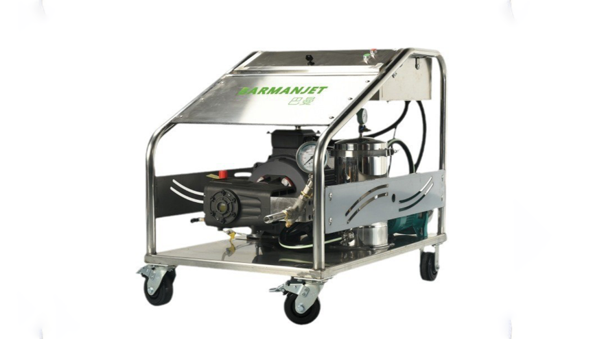 700公斤級超高壓清洗機 BJ7024