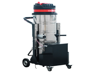 大型帶振塵電瓶式吸塵器