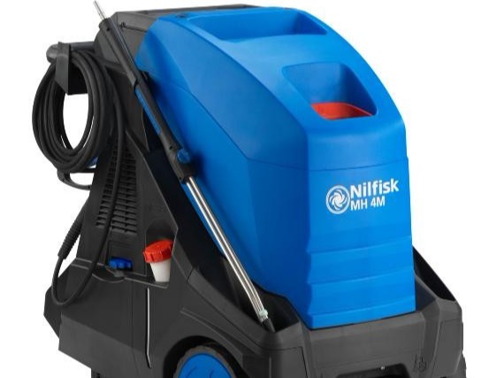 MH 4M 冷熱水高壓清洗機(jī)