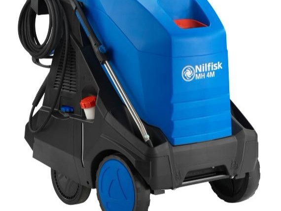 MH 4M 冷熱水高壓清洗機(jī)