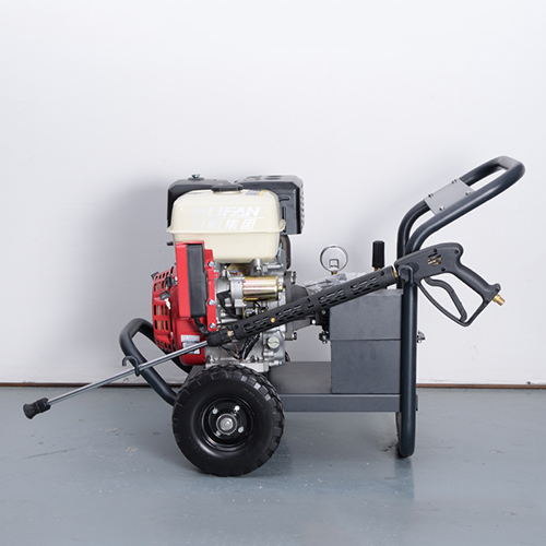 淺談高壓清洗設(shè)備在工業(yè)化應(yīng)用的優(yōu)勢(shì)