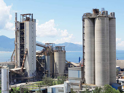 建筑水泥行業(yè)