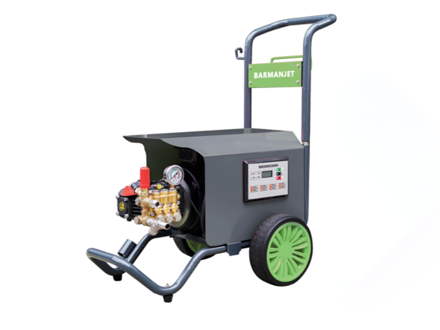 300公斤壓力巴曼BM301高壓清洗機(jī) 300公斤壓力巴曼BM301高壓清洗機(jī)